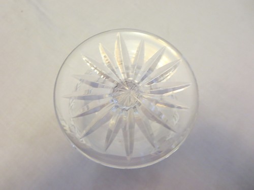 Waterford Cut Crystal Lismore Brandy Snifter Glass -5 ¼” - Picture 3 of 4
