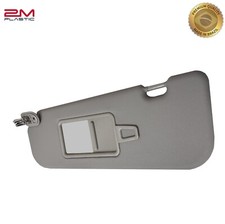 Sun Visor For Hyundai Elantra Left Driver Side LH Gray 2011-2015 OE Quality