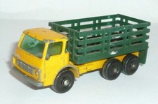 Old Lesney Matchbox Series 4 Truck Car Model Toys Tintoy Stake Truck