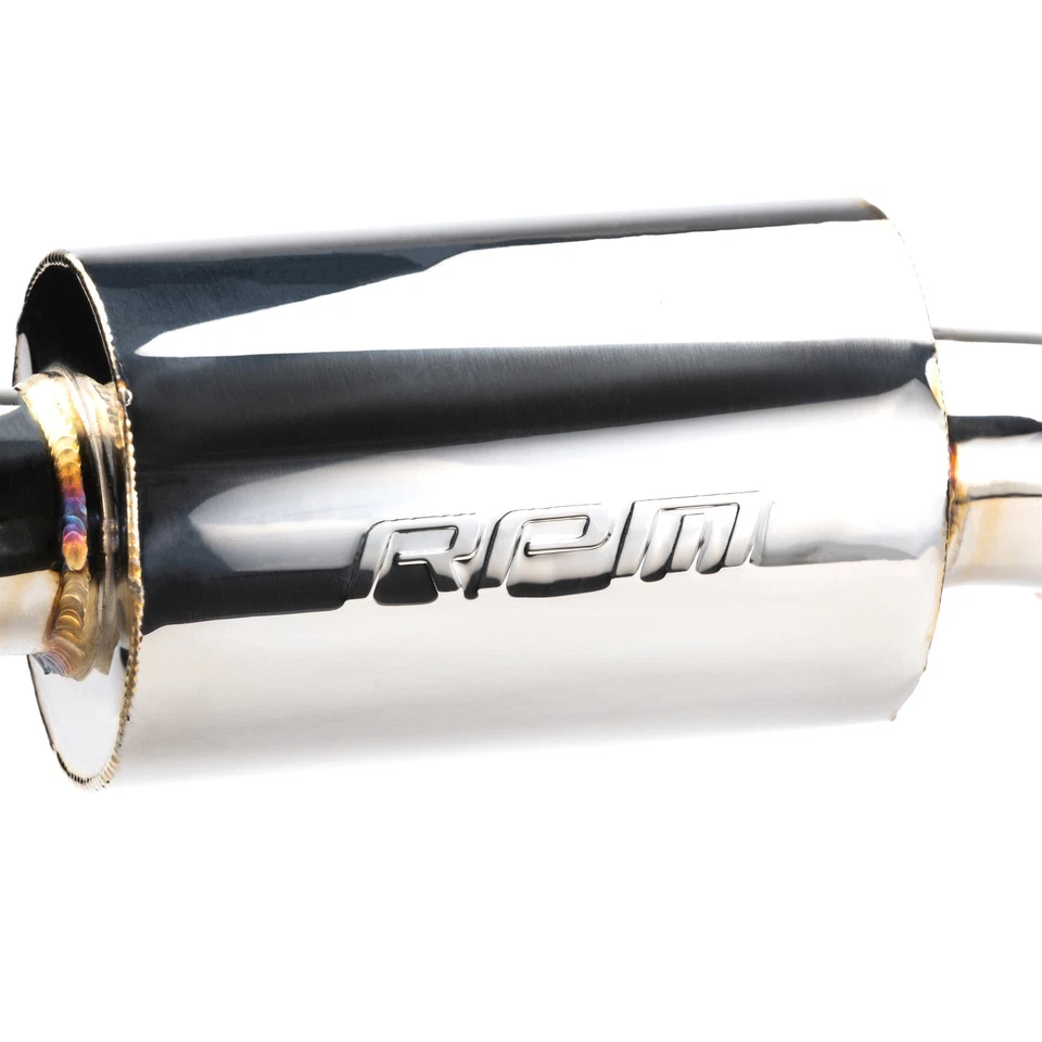 Silenciador de peso de carrera de acero inoxidable RPM para Ski-Doo SUMMIT X 850 E-TEC 2017-2018, 22 Foto 4 de 4