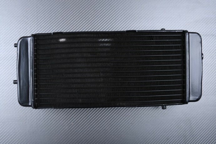 Radiateur en aluminium haute performance pour Shadow 600 VT