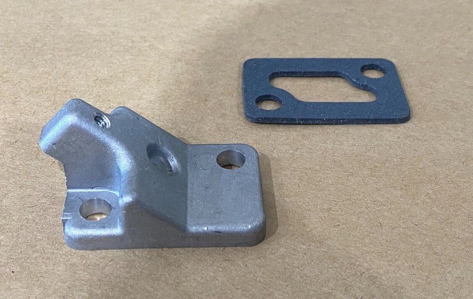 VENTA Colector de admisión Speedmaster PCE147.1002 para Chevy 350 bloque pequeño 57-95 Foto 4 de 4