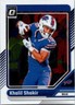 2024 Panini Donruss Optic - Khalil Shakir #23