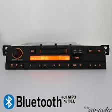 Genuine BMW Reverse E46 Bluetooth Radio 3 Series Car Stereo PH5950 Tape Fakra