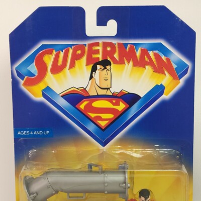 kenner スーパーパワーズ　superman フィギュア Kenner (1984) Super Powers Superman action figure