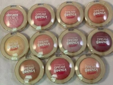 Maybelline Dream Bouncy Blush Makeup Various Colors / Shades *You Choose* New