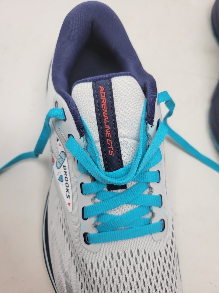 New Men's Brooks Cushion Support Adrenaline GTS 23 1203811B052 Size 12 Medium eBay