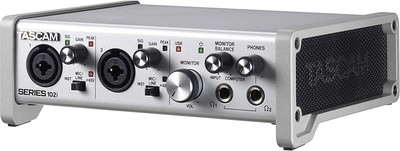 TASCAM (Taskam) Series 102I 10in/2out 24bit/192kHz High 