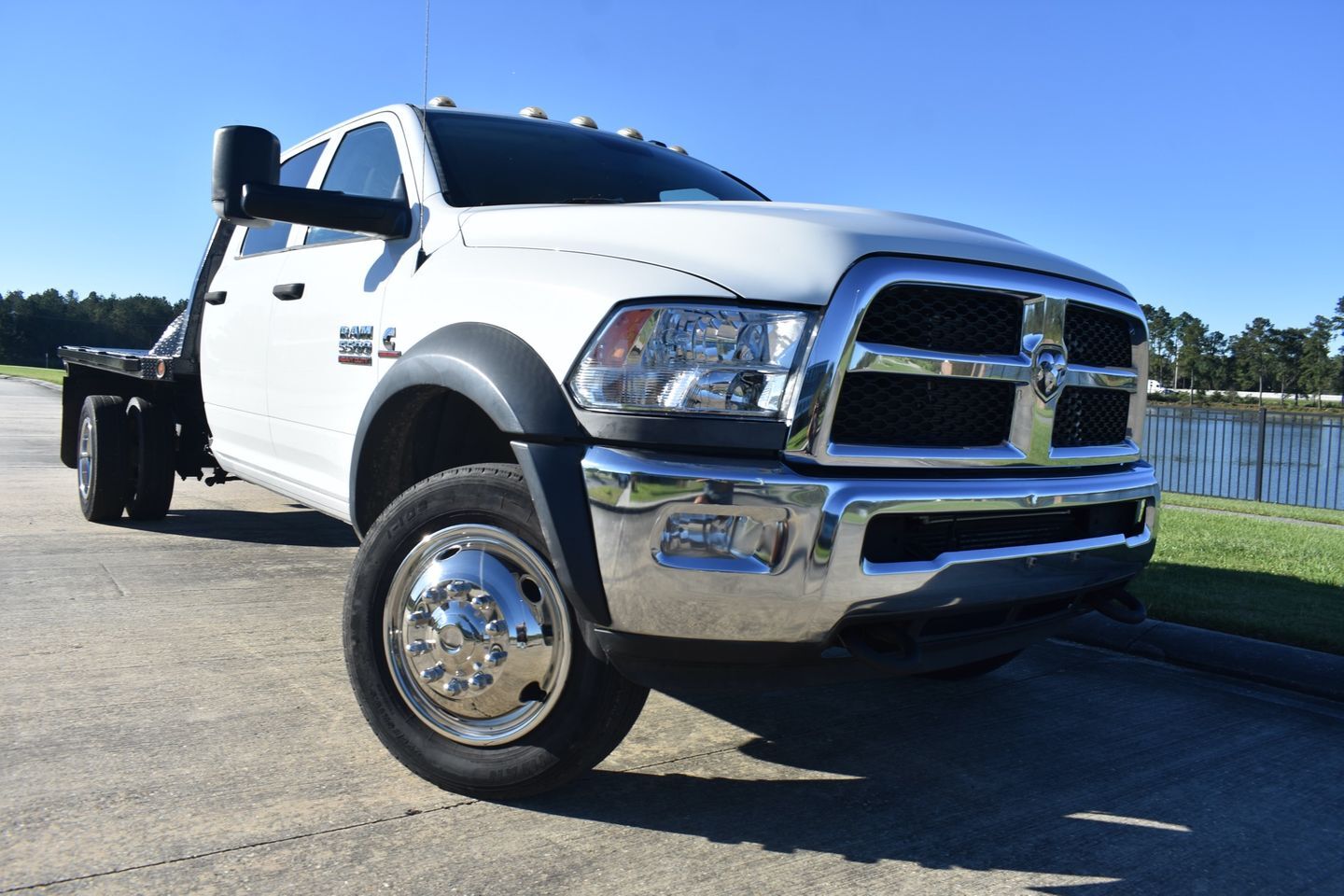 Image of 2014 Ram 5500
