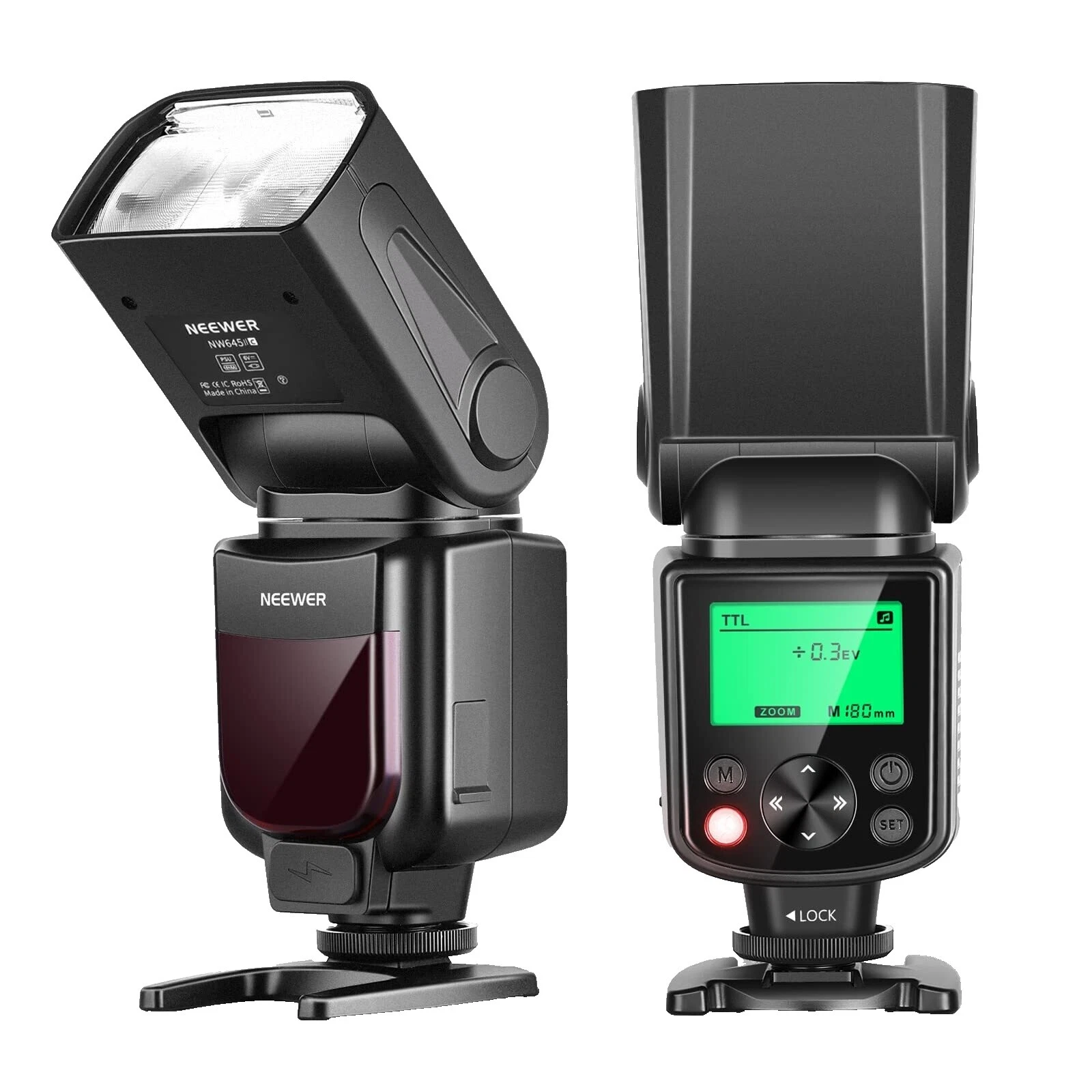 Neewer TTL Camera Flashes for Canon