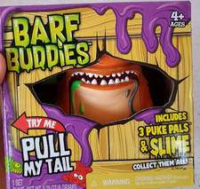 New Crate Creatures Surprise Barf Buddies Matey -Brand New-SHIPS N 24 HOUR