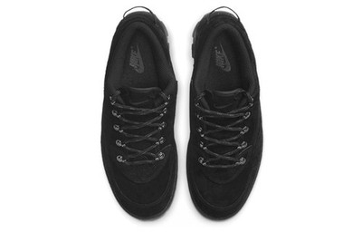 Size 6 - Nike Lahar Low Triple Black W for sale online | eBay