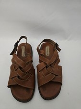 Kinsman Leather Fisherman Sandals Men Size 9