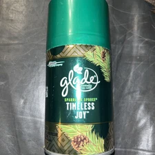 Glade Automatic Spray Refill TIMELESS JOY 6.2 Ozs. New
