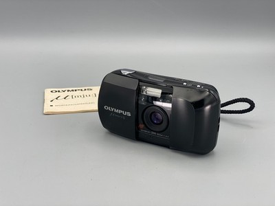 Olympus Mju 1, I, #881-1, - GUT -