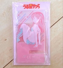 [ Urusei Yatsura Acrylic SMartphone Stand Pink Ram-chan