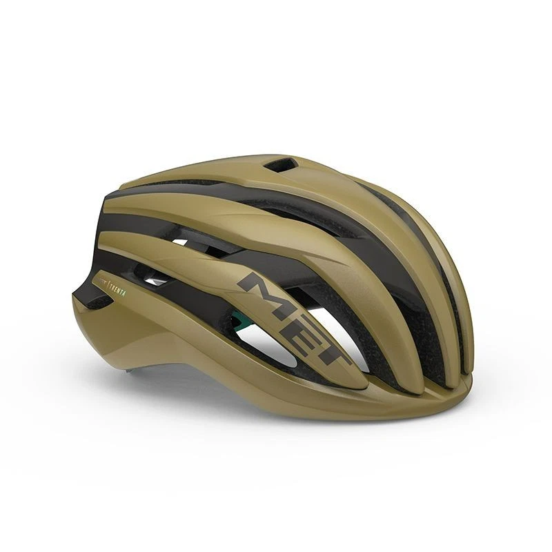 MET TRENTA WANDER MIPS – GRAVEL CYCLING HELMET – MATT NATURAL GREEN