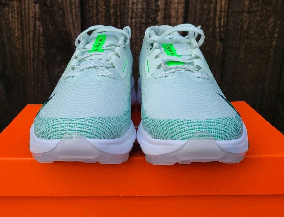 Size 11½ - Nike Golf Zoom Air Infinity Tour 2 Barely Green  display picture 2