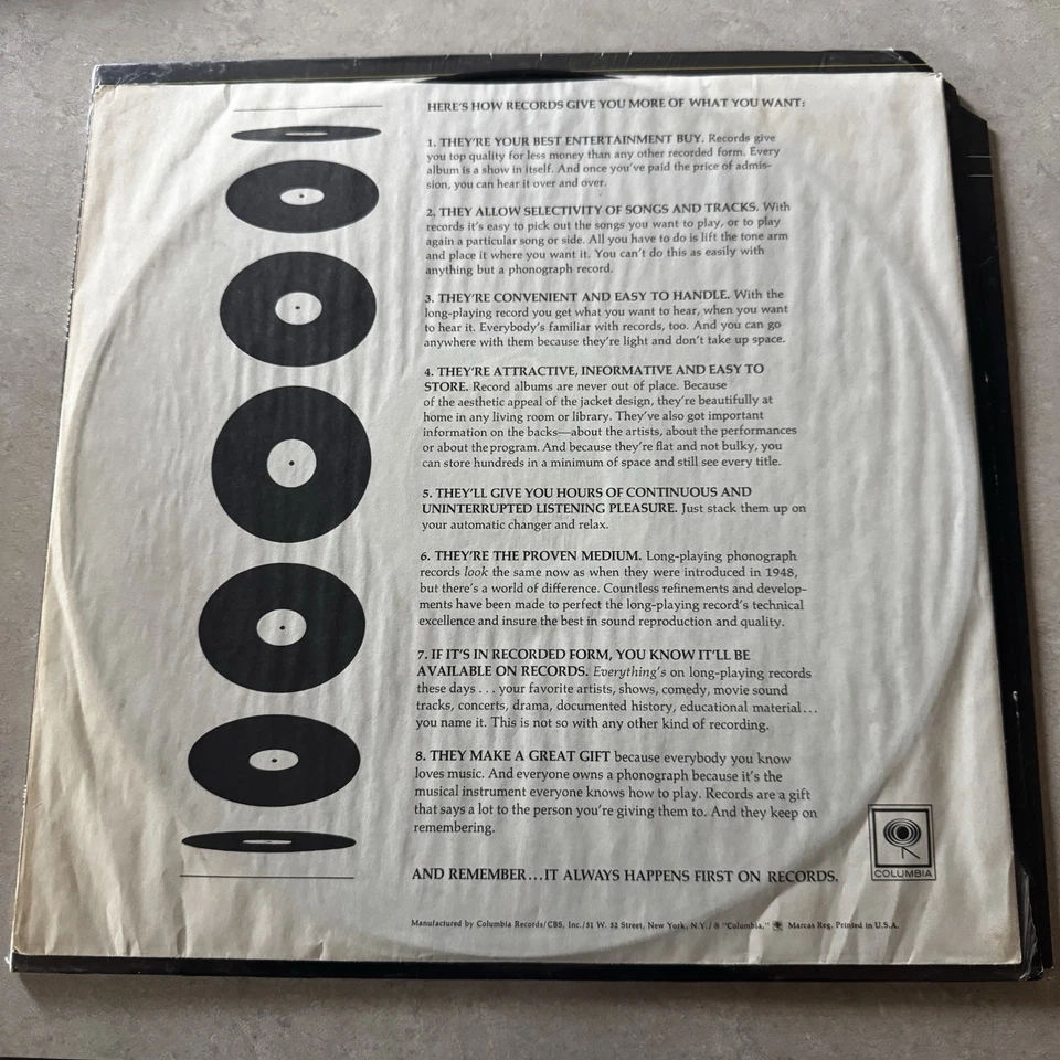 THE ZOMBIES Odessey & Oracle ,DATE, TES 4013 Second Cover  1969 MINT RECORD - Image 4 of 4