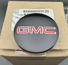 New Set Of 4 Gmc Acadia Canyon Center Caps Wheel Hub Covers 2017-26 84165540 Oem