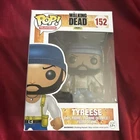 The Walking Dead Tyreese Pop Television Funko Pop #152 Horror Vinyl Figure TWD