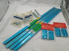 Windsor Design 4 z 1/2"-2" uniwersalny tor T (24') i 2 skrzyżowania zestaw 1/2"