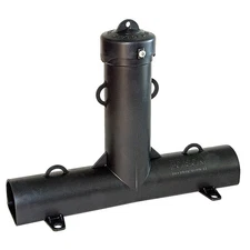 JT EATON 902R Rodent Station,1.1 lb,12 in H,Black 5PTT5