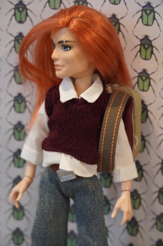 Monster High BOYZ PREPPY Outfit & Accessories - NO DOLL - Afbeelding 8 van 10