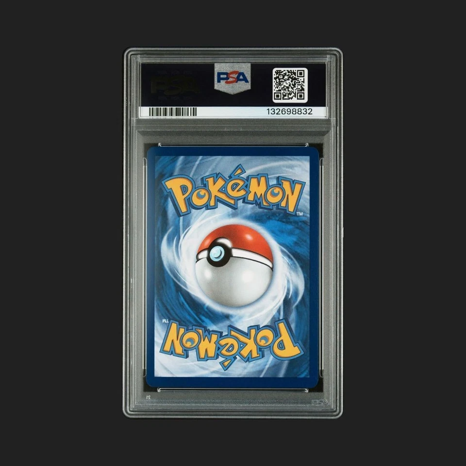 2025 POKEMON - MEGA EVOLUTION - HYPER RARE- 188/132 - MEGA LUCARIO EX - PSA 10  - Image 2 of 2