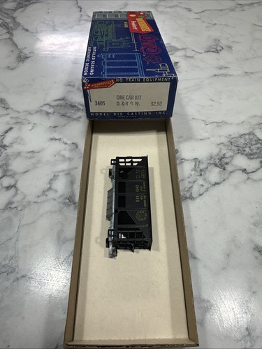 Kit Coche Grande Ore Escala HO Roundhouse 1405 9001 C18471 | Zustand: New