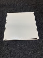 USM Haller Innentablar RAL 9010 Reinweiß für USM Haller, 35/35 mit Logo!!