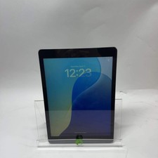 WiFi Only Apple iPad 7th Gen 128GB 18.6 Space Gray MW772LL/A