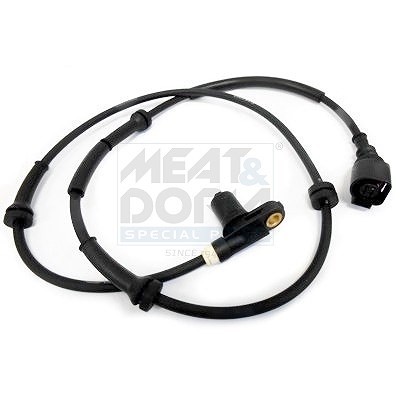 Meat & Doria Sensor, Raddrehzahl Hinterachse Links U.A. FüR Ford, Seat, VW-image