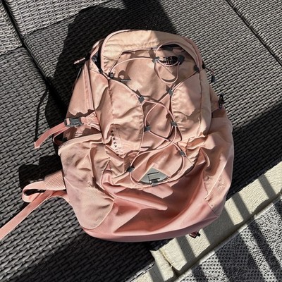 THE NORTH FACE Backpack Women's Borealis Commuter Laptop Backpack Pink