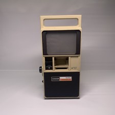 SINGER STUDY MATE II 35MM Film Viewer for parts.