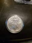 2020 American Silver Eagle  1oz .999fs type 1  In Capsule Proof Like