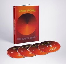 Robin Trower *FOR EARTH BELOW * 50th Annivers...