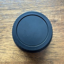 Camera Rear Lens Cap for CANON EF EF-S EOS Lens DSLR Digital