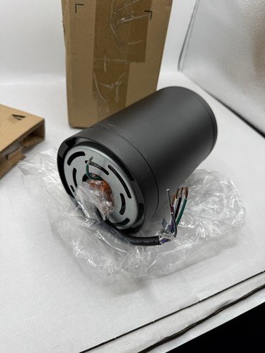 WAC Lighting Tube Arch. 5" LED Flush Narrow 4000K , Black  - DS-CD05-N40-BK - Picture 5 of 8