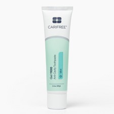 Gel 1100 (Mint) Anti-Cavity Fluoride Toothpaste with Nano Hydroxyapatite, Cav...