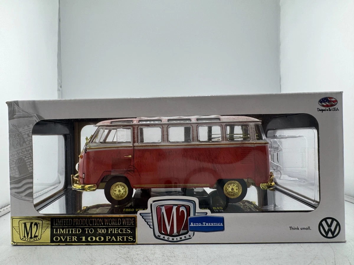 M2 Machines 1:24 Volkswagen Diecast & Toy Vehicles for sale | eBay