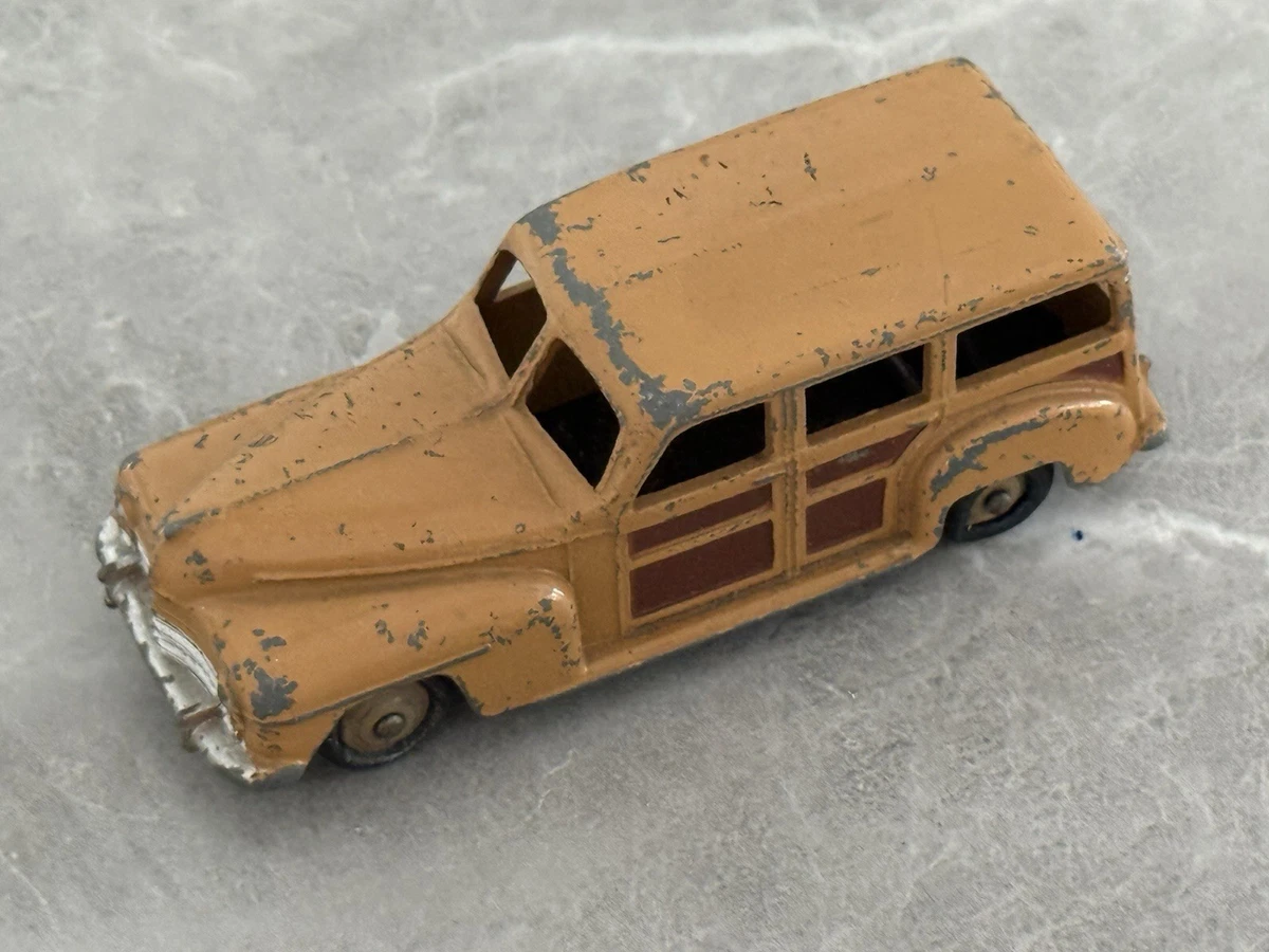 Plymouth 1950 Vehicle Year Vintage Manufacture Diecast Cars