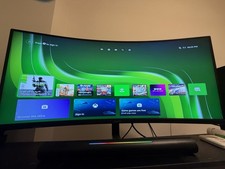 Huawei MateView GT 34-inch Sound Edition Quad HD Curved Gaming Monitor 165Hz 