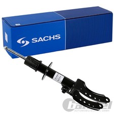SACHS GASDRUCK STOßDÄMPFER RECHTS VORDERACHSE für PORSCHE CAYENNE | 315 996