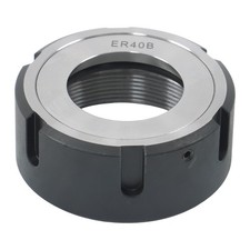 Precision ER40 Ball Bearing Collet Nut for CNC Tool Holder