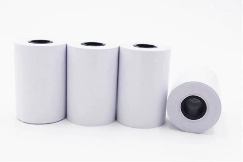 50 Rolls Case 2 1/4" x 50' Thermal Credit Card & Cash Register POS Receipt Paper - Image 3 of 4