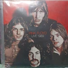 Pink Floyd Live 1969 (1969) 1960s Live Edition Vinyl Record - Live Recording