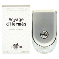 Hermes Voyage de Hermes EDT 35ml Unisex Woody Musk Perfume