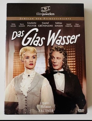 Das Glas Wasser || Filmjuwelen || DVD 