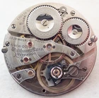 ANTIQUE 16s WALTHAM RIVERSIDE 19 JEWEL OPEN FACE POCKET WATCH MOVEMENT